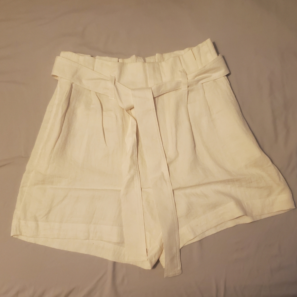 a.new.day target paper sack style shorts, sz  large